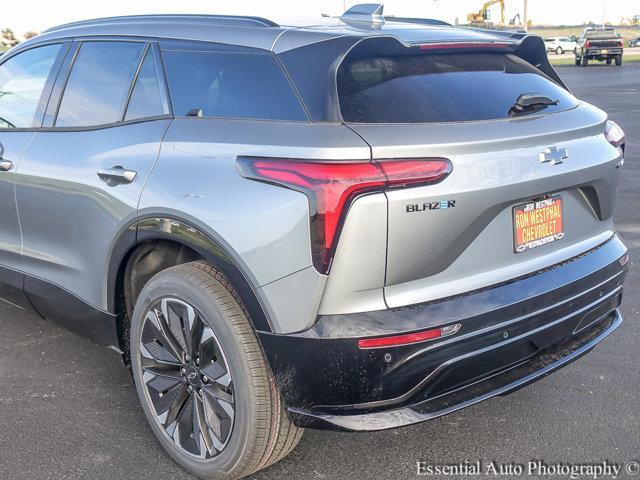 new 2024 Chevrolet Blazer EV car, priced at $54,595