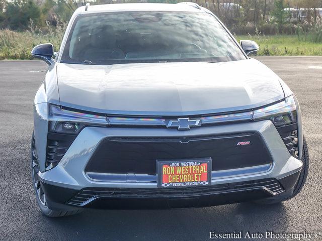 new 2024 Chevrolet Blazer EV car, priced at $54,595