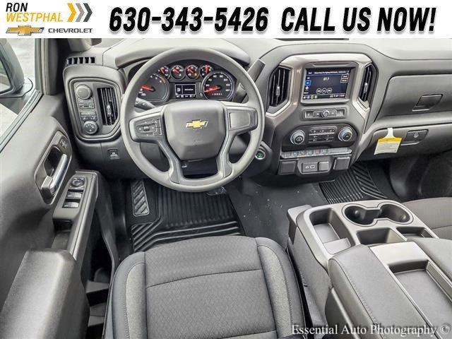 new 2025 Chevrolet Silverado 1500 car, priced at $51,690