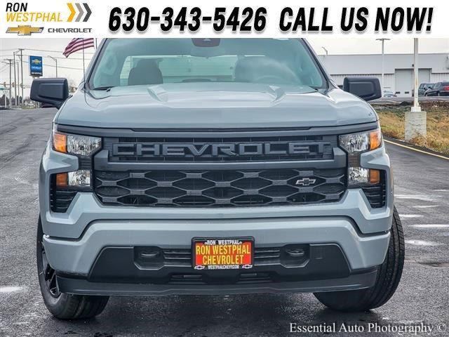 new 2025 Chevrolet Silverado 1500 car, priced at $51,690