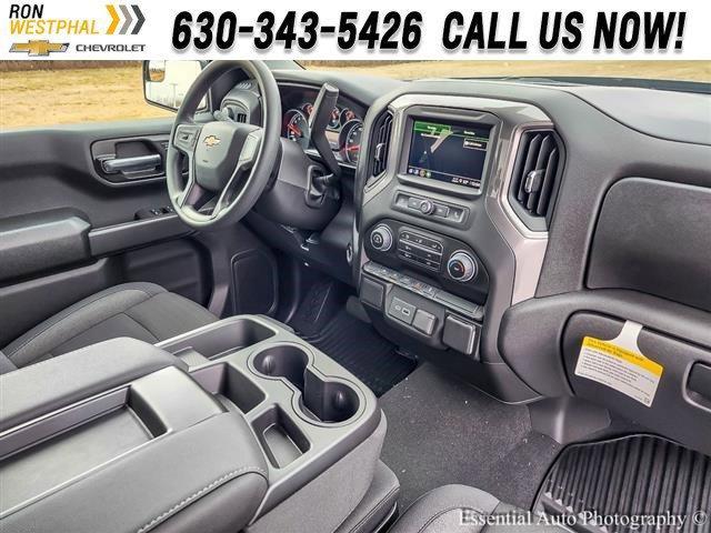 new 2025 Chevrolet Silverado 1500 car, priced at $51,690