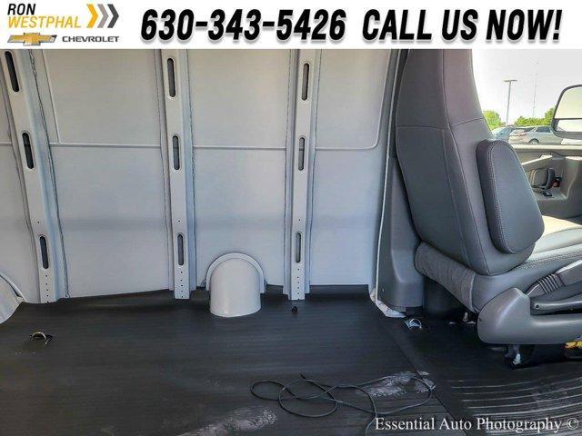 new 2025 Chevrolet Express 2500 car, priced at $47,173