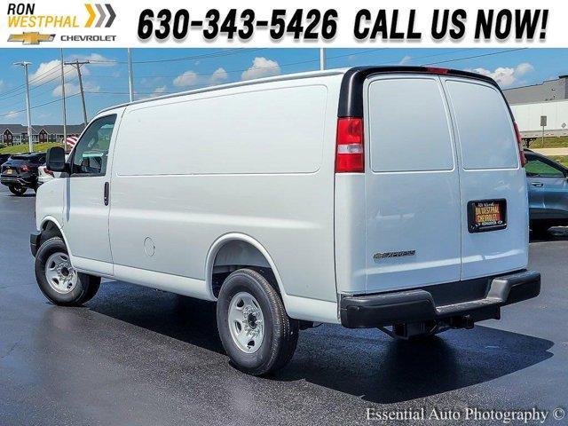 new 2025 Chevrolet Express 2500 car, priced at $47,173