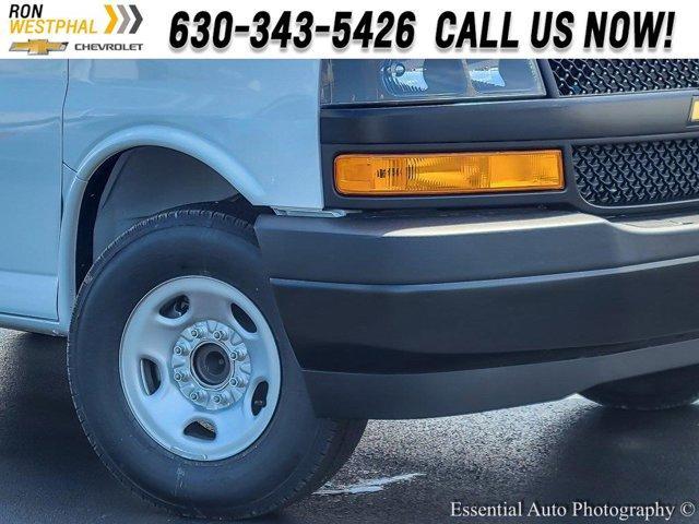 new 2025 Chevrolet Express 2500 car, priced at $47,173