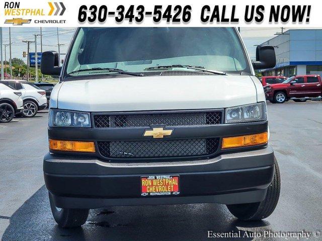 new 2025 Chevrolet Express 2500 car, priced at $47,173