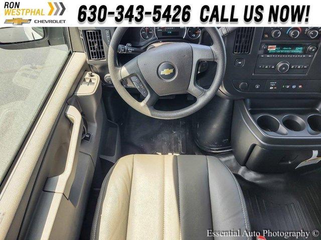 new 2025 Chevrolet Express 2500 car, priced at $47,173