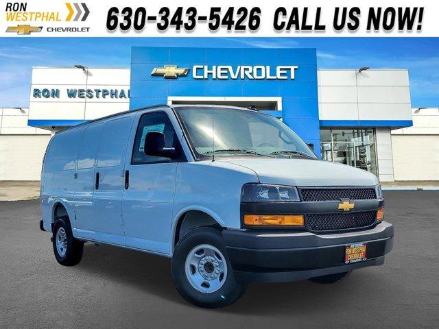 new 2025 Chevrolet Express 2500 car, priced at $47,173