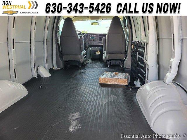 new 2025 Chevrolet Express 2500 car, priced at $47,173