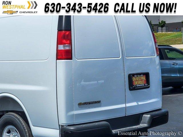 new 2025 Chevrolet Express 2500 car, priced at $47,173