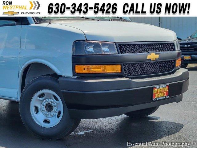 new 2025 Chevrolet Express 2500 car, priced at $47,173