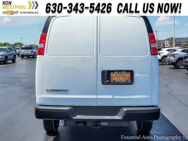 new 2025 Chevrolet Express 2500 car, priced at $47,173