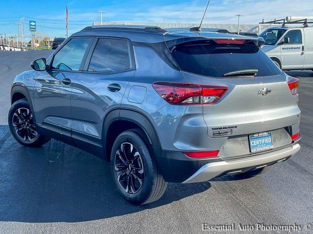 used 2022 Chevrolet TrailBlazer car, priced at $22,895