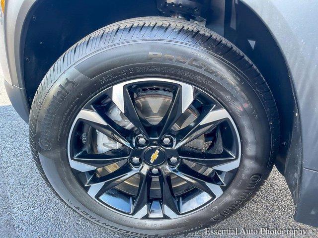 used 2022 Chevrolet TrailBlazer car, priced at $22,895