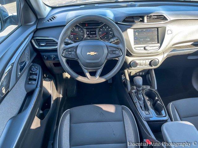 used 2022 Chevrolet TrailBlazer car, priced at $22,895