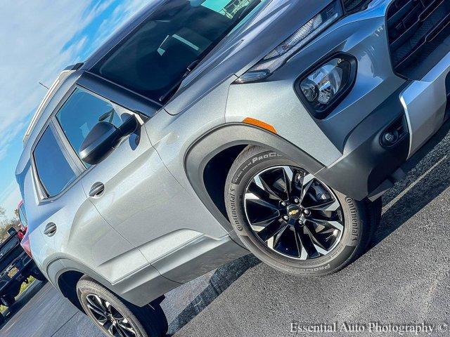 used 2022 Chevrolet TrailBlazer car, priced at $22,895