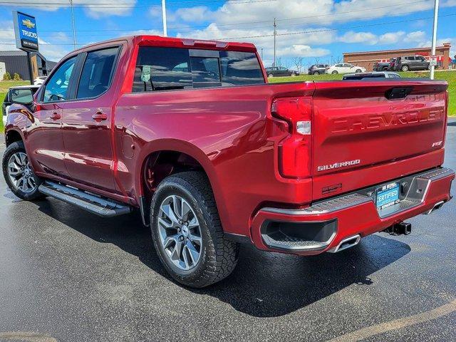 used 2022 Chevrolet Silverado 1500 Limited car, priced at $42,895