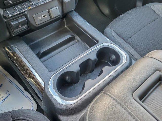 used 2022 Chevrolet Silverado 1500 Limited car, priced at $42,895
