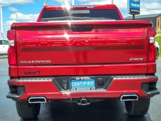 used 2022 Chevrolet Silverado 1500 Limited car, priced at $42,895