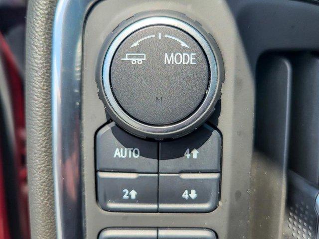 used 2022 Chevrolet Silverado 1500 Limited car, priced at $42,895