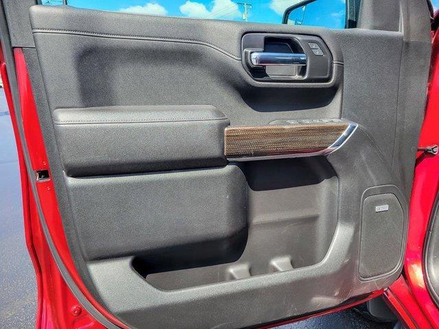 used 2022 Chevrolet Silverado 1500 Limited car, priced at $42,895
