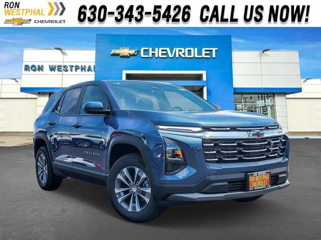 new 2026 Chevrolet Equinox car, priced at $34,370