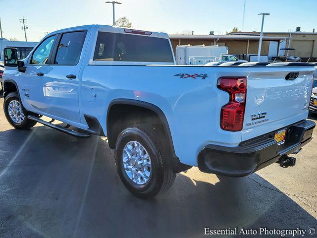 used 2024 Chevrolet Silverado 2500 car, priced at $51,395