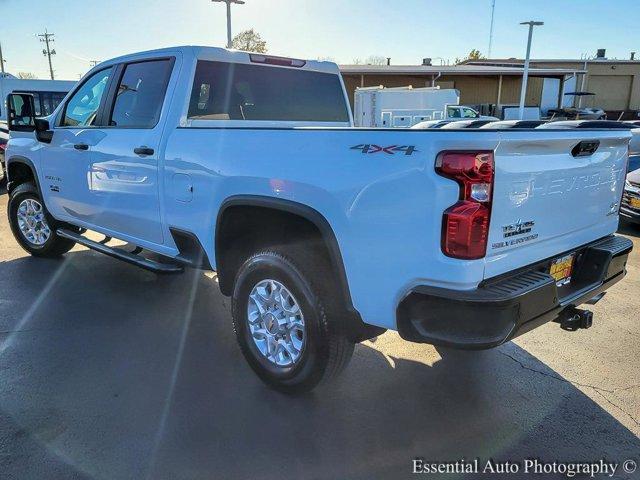 used 2024 Chevrolet Silverado 2500 car, priced at $48,888