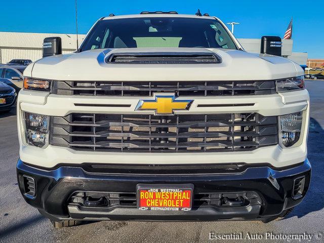 used 2024 Chevrolet Silverado 2500 car, priced at $51,395