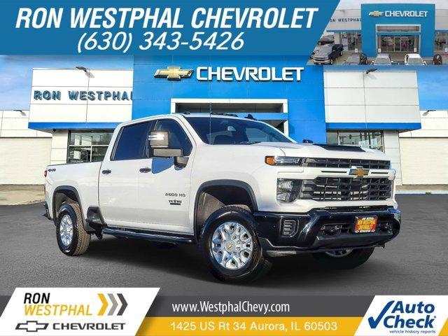 used 2024 Chevrolet Silverado 2500 car, priced at $48,888