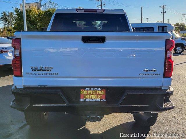 used 2024 Chevrolet Silverado 2500 car, priced at $48,888