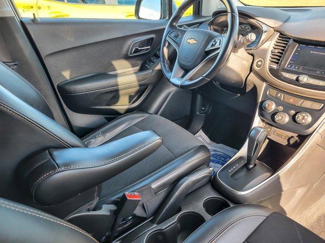 used 2020 Chevrolet Trax car, priced at $11,895