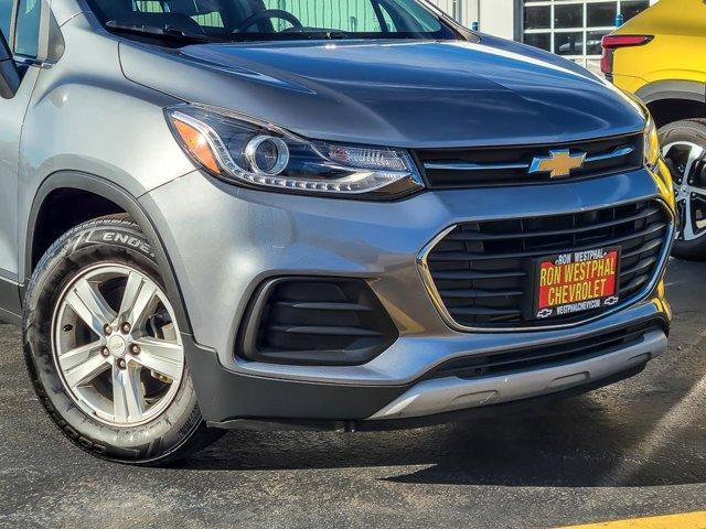 used 2020 Chevrolet Trax car, priced at $11,895