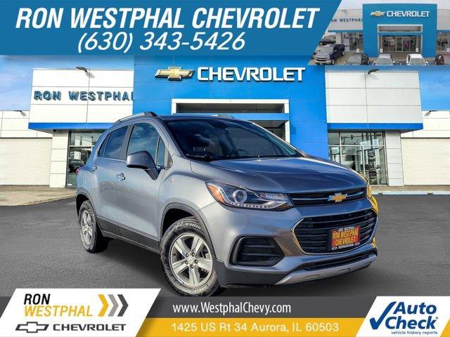 used 2020 Chevrolet Trax car, priced at $11,895