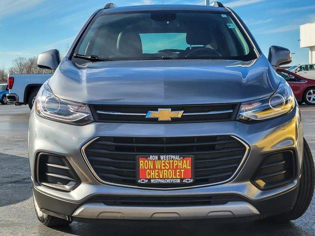 used 2020 Chevrolet Trax car, priced at $11,895