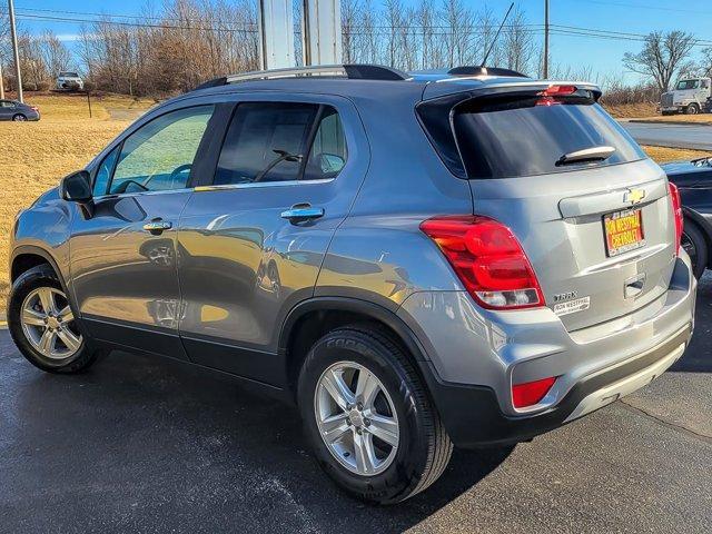 used 2020 Chevrolet Trax car, priced at $11,895