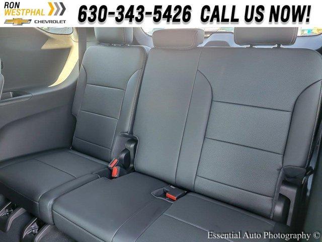 new 2025 Chevrolet Traverse car, priced at $47,480