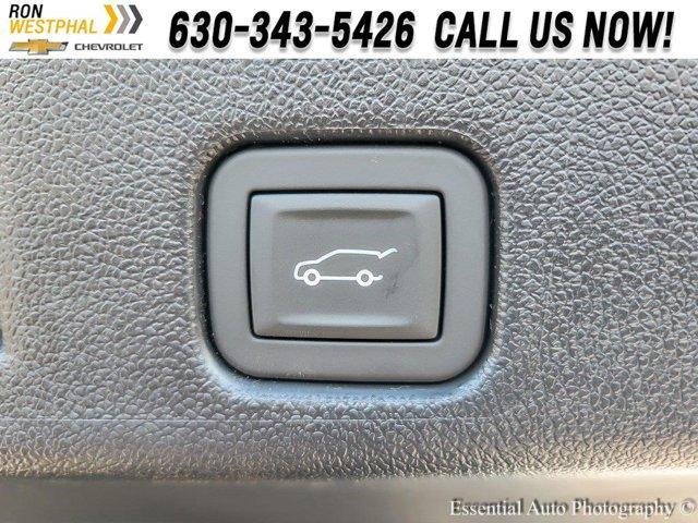 new 2025 Chevrolet Traverse car, priced at $47,480