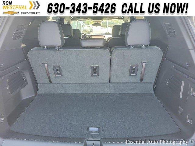 new 2025 Chevrolet Traverse car, priced at $47,480