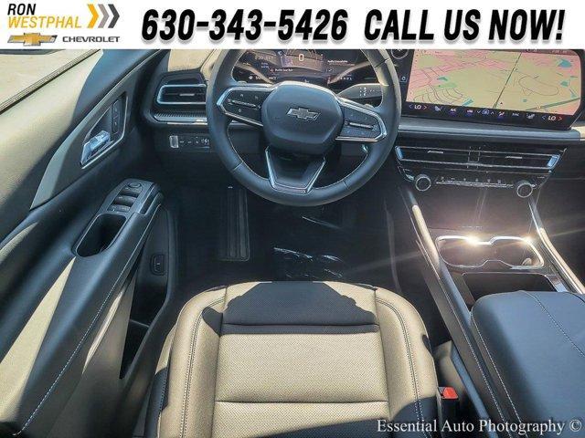 new 2025 Chevrolet Traverse car, priced at $47,480