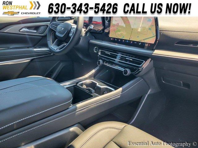 new 2025 Chevrolet Traverse car, priced at $47,480