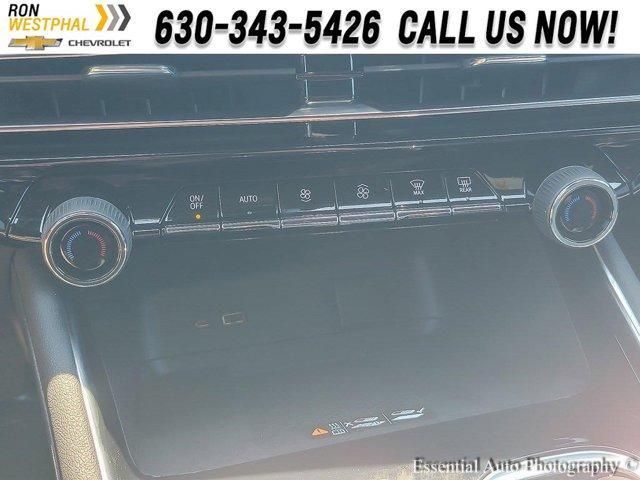 new 2025 Chevrolet Traverse car, priced at $47,480