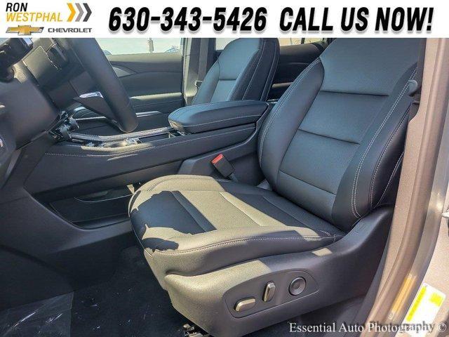 new 2025 Chevrolet Traverse car, priced at $47,480