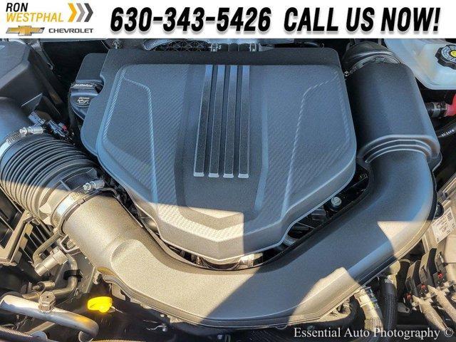 new 2025 Chevrolet Traverse car, priced at $47,480