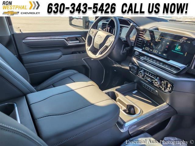 new 2025 Chevrolet Silverado 2500 car, priced at $84,645