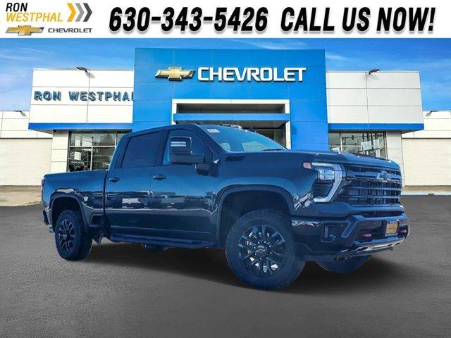 new 2025 Chevrolet Silverado 2500 car, priced at $84,645