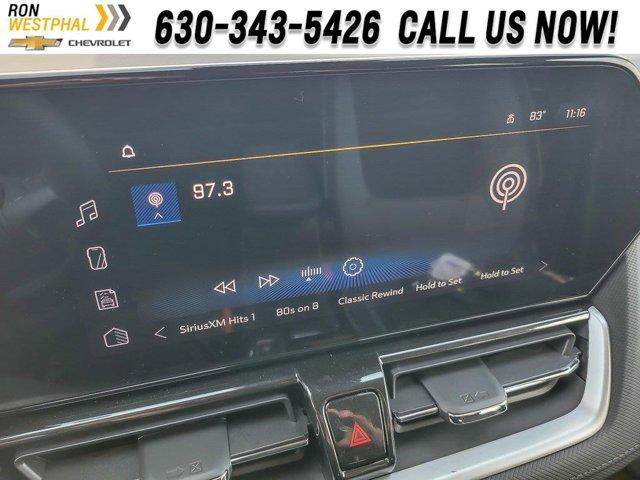new 2026 Chevrolet TrailBlazer car, priced at $30,275