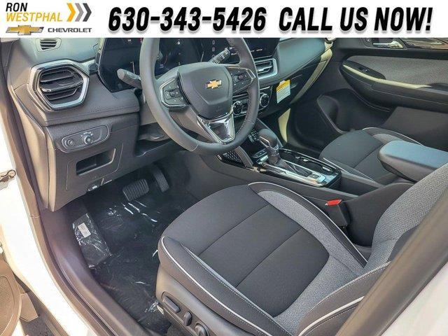 new 2026 Chevrolet TrailBlazer car, priced at $30,275