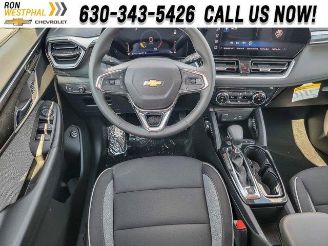 new 2026 Chevrolet TrailBlazer car, priced at $30,275