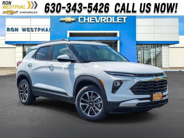 new 2026 Chevrolet TrailBlazer car, priced at $30,275