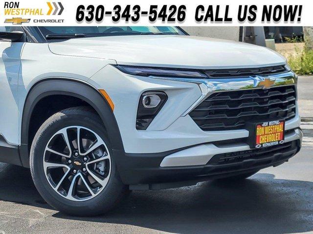 new 2026 Chevrolet TrailBlazer car, priced at $30,275
